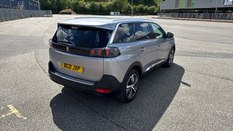 Peugeot 5008 1.5 BlueHDi Allure 5dr Diesel Estate